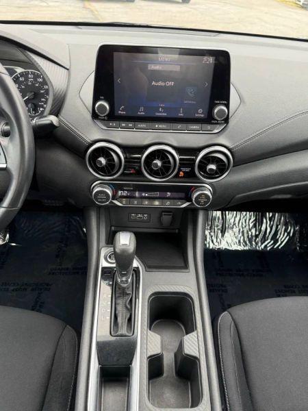 2020 Nissan Sentra SV Xtronic CVT