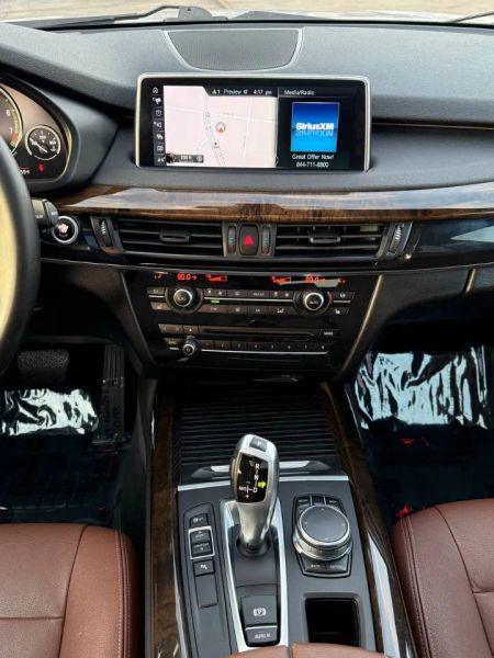 2017 BMW X5 sDrive35i