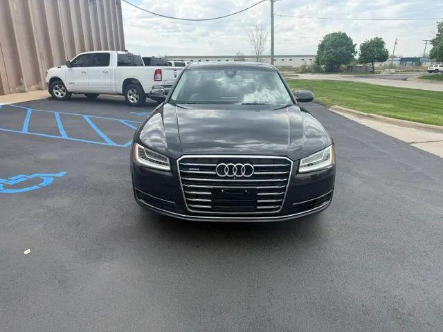 2015 Audi A8 L 3.0T