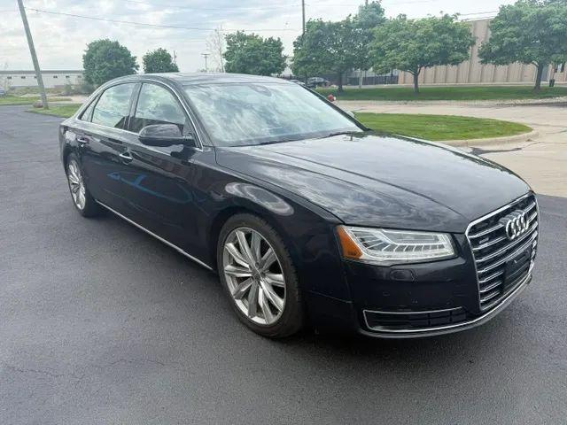 2015 Audi A8 L 3.0T