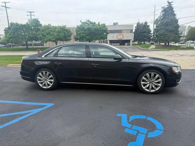 2015 Audi A8 L 3.0T