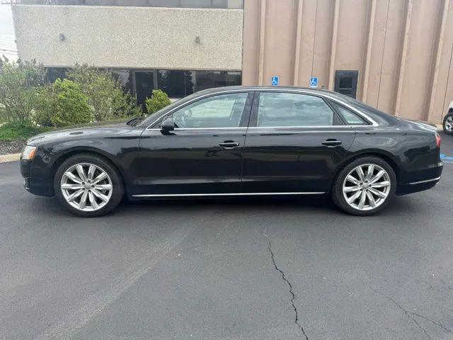 2015 Audi A8 L 3.0T