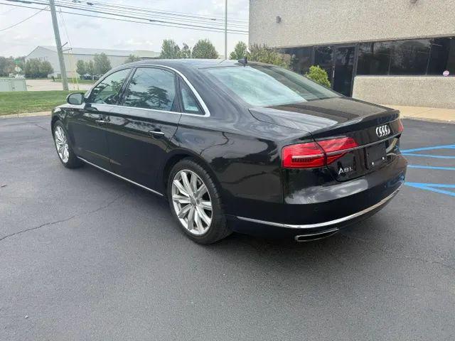 2015 Audi A8 L 3.0T