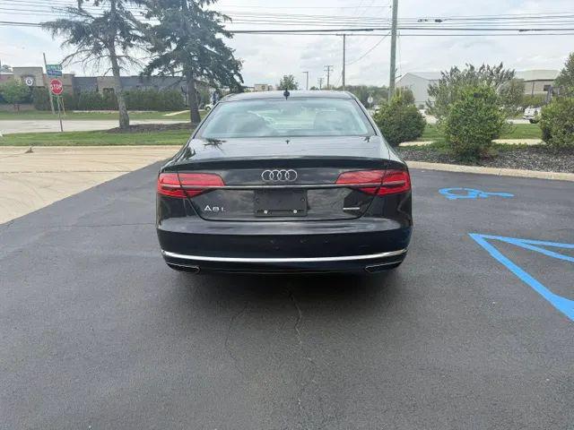 2015 Audi A8 L 3.0T