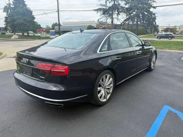 2015 Audi A8 L 3.0T