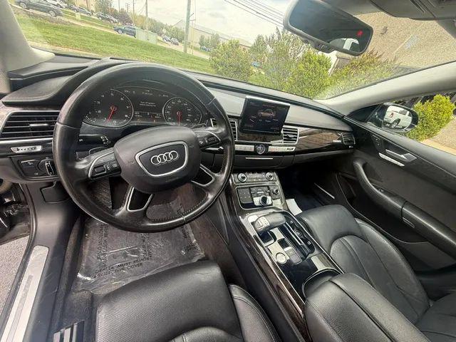 2015 Audi A8 L 3.0T