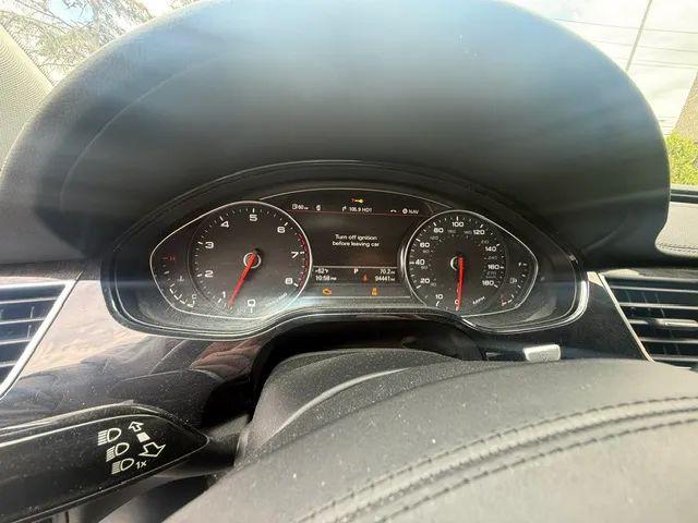 2015 Audi A8 L 3.0T