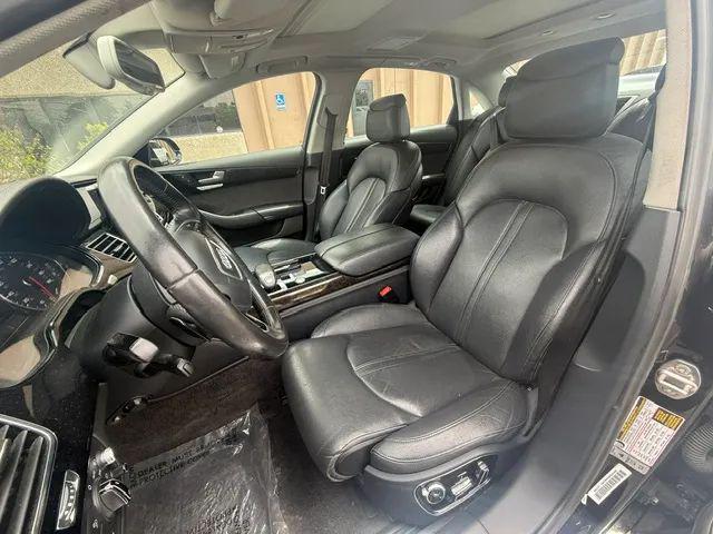 2015 Audi A8 L 3.0T