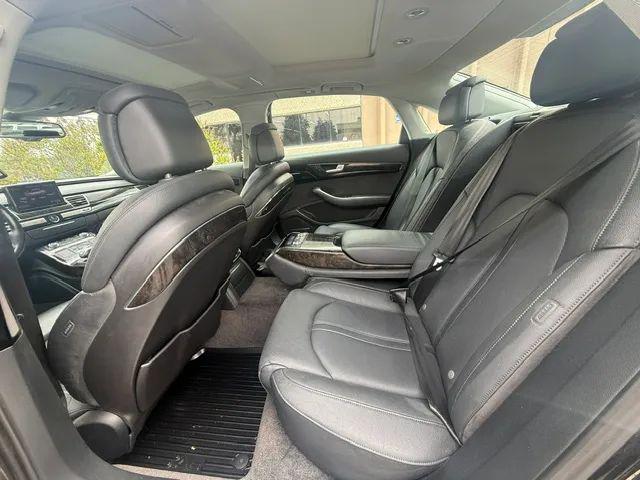 2015 Audi A8 L 3.0T