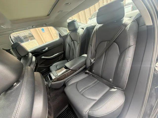 2015 Audi A8 L 3.0T