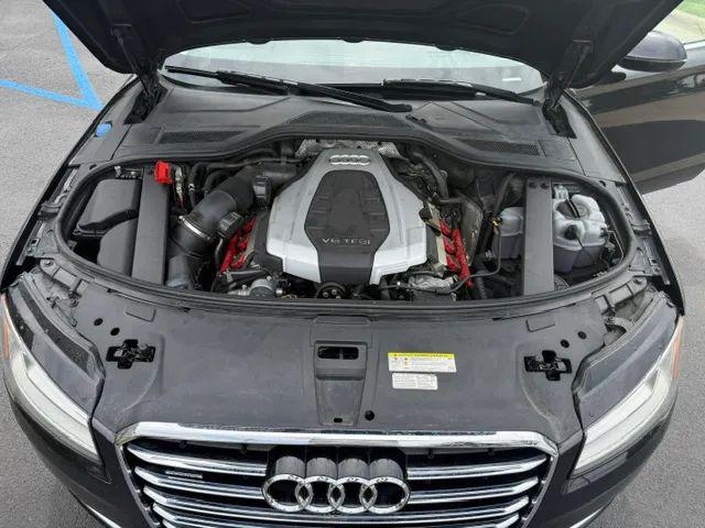 2015 Audi A8 L 3.0T