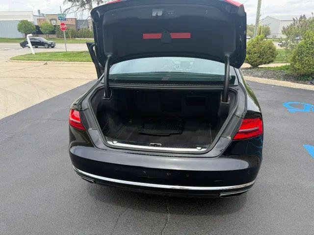 2015 Audi A8 L 3.0T