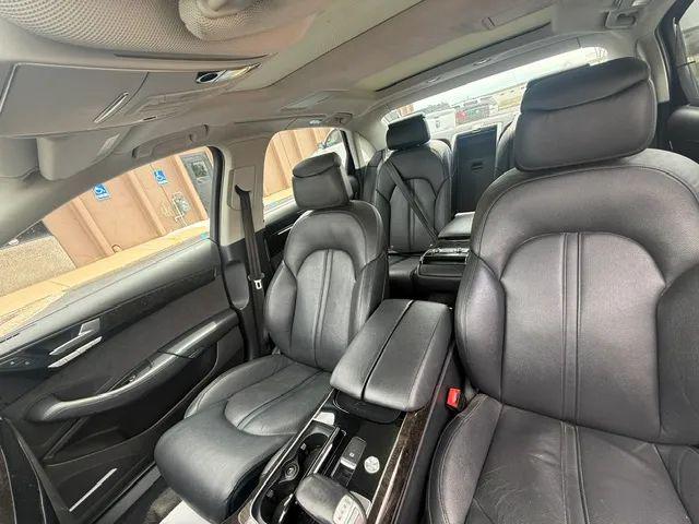 2015 Audi A8 L 3.0T