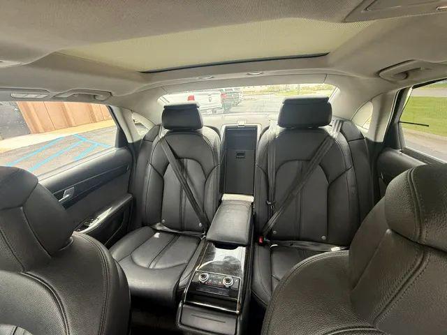 2015 Audi A8 L 3.0T