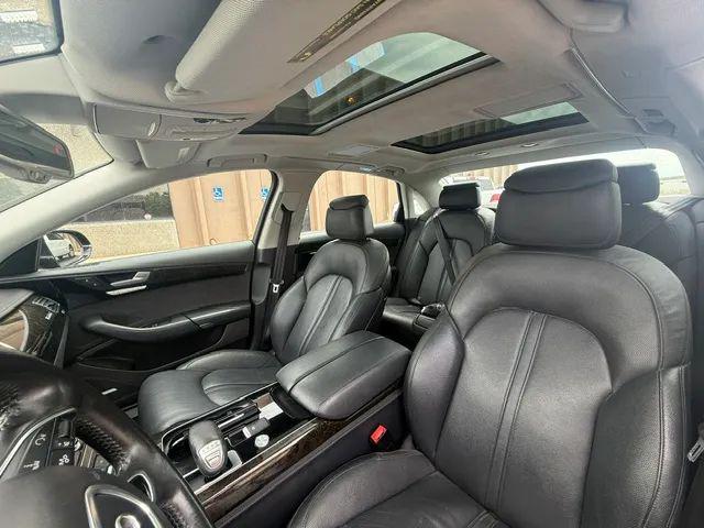 2015 Audi A8 L 3.0T