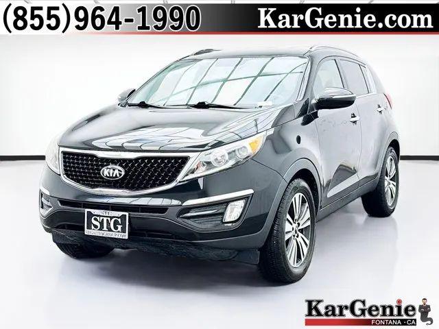 2015 Kia Sportage EX for sale in Fontana, CA