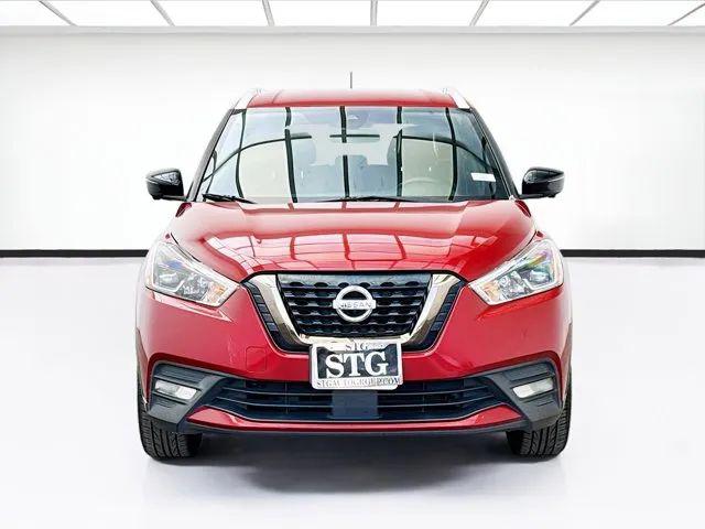2020 Nissan Kicks SR Xtronic CVT