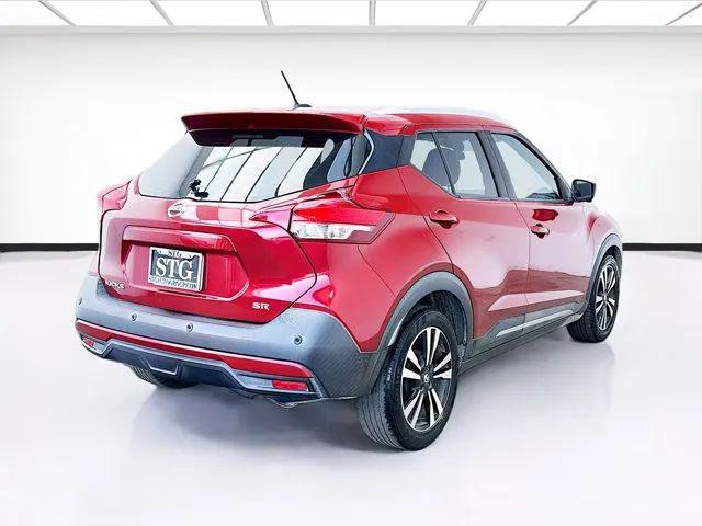 2020 Nissan Kicks SR Xtronic CVT