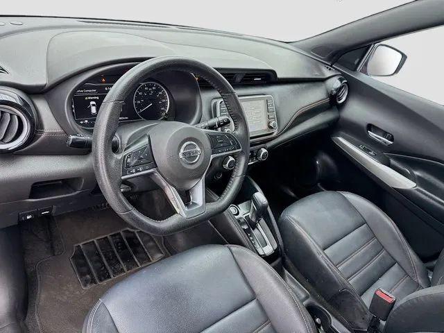 2020 Nissan Kicks SR Xtronic CVT