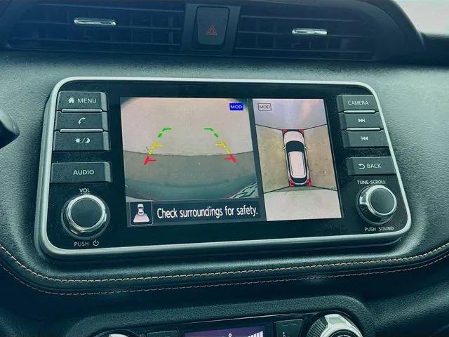 2020 Nissan Kicks SR Xtronic CVT