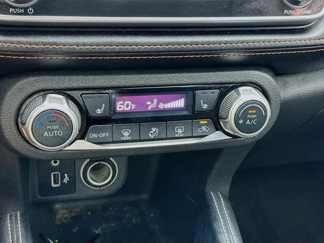 2020 Nissan Kicks SR Xtronic CVT