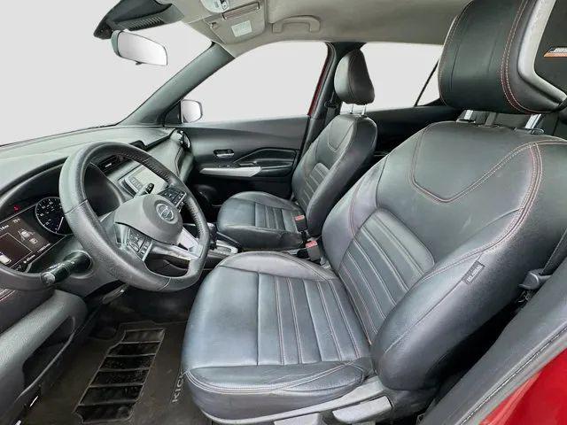2020 Nissan Kicks SR Xtronic CVT