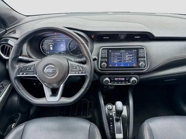 2020 Nissan Kicks SR Xtronic CVT