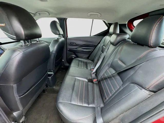 2020 Nissan Kicks SR Xtronic CVT