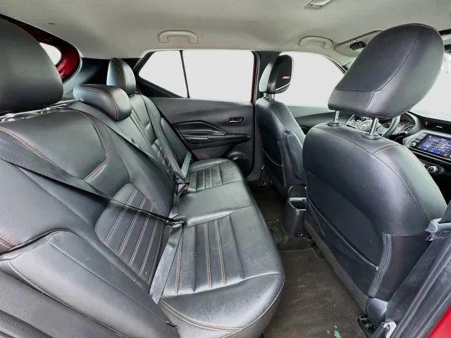 2020 Nissan Kicks SR Xtronic CVT