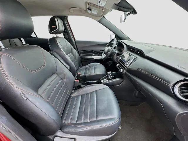 2020 Nissan Kicks SR Xtronic CVT