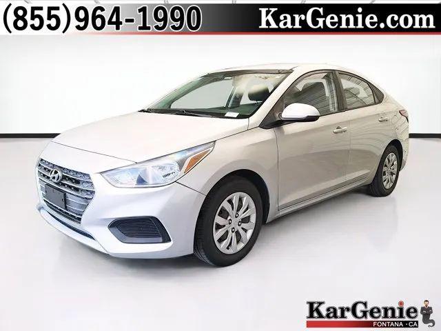 2019 Hyundai Accent SE for sale in Fontana, CA