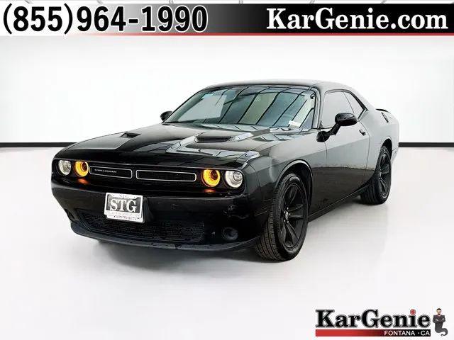 2019 Dodge Challenger SXT for sale in Fontana, CA