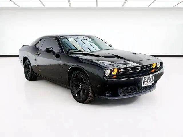 2019 Dodge Challenger SXT