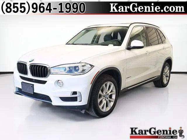 2016 BMW X5 sDrive35i for sale in Fontana, CA