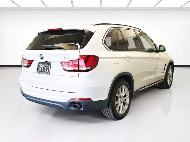 2016 BMW X5 sDrive35i