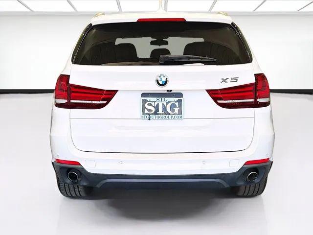 2016 BMW X5 sDrive35i