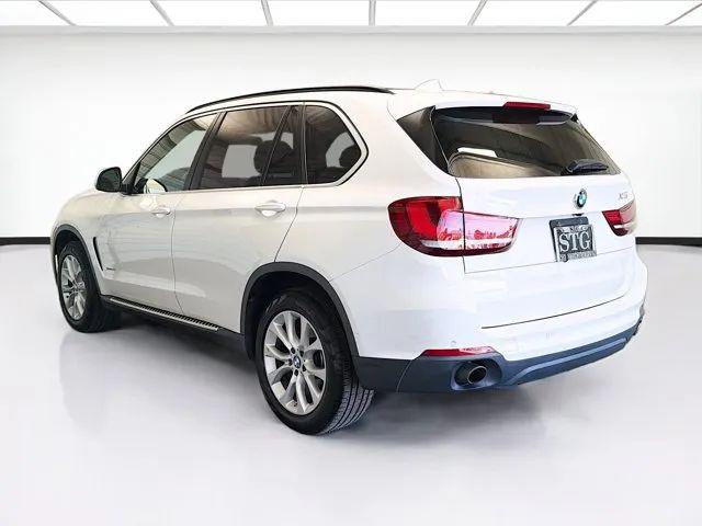 2016 BMW X5 sDrive35i