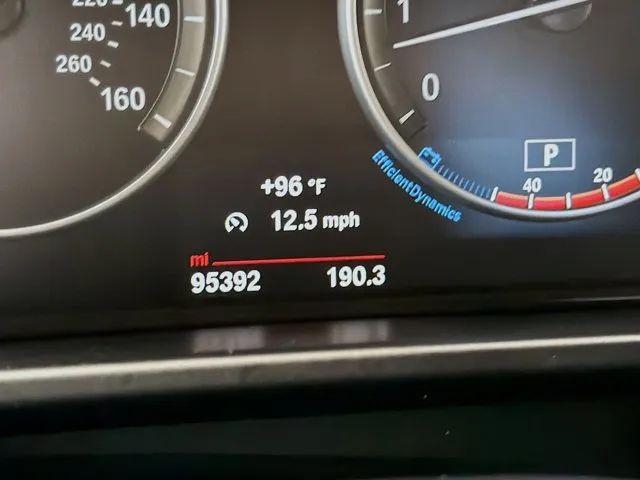 2016 BMW X5 sDrive35i