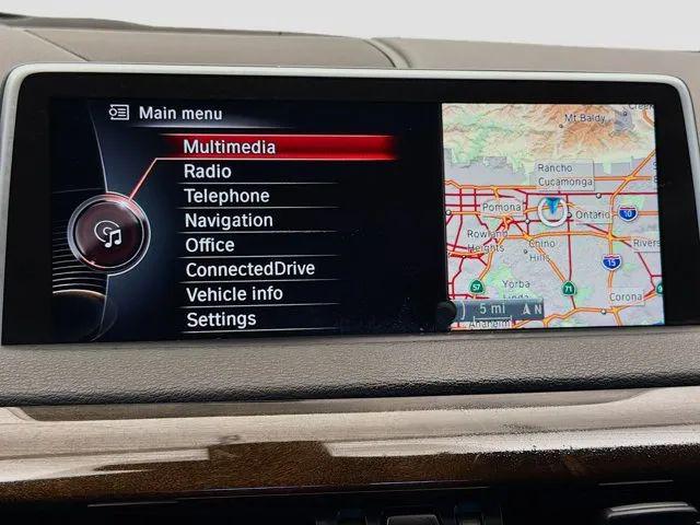 2016 BMW X5 sDrive35i