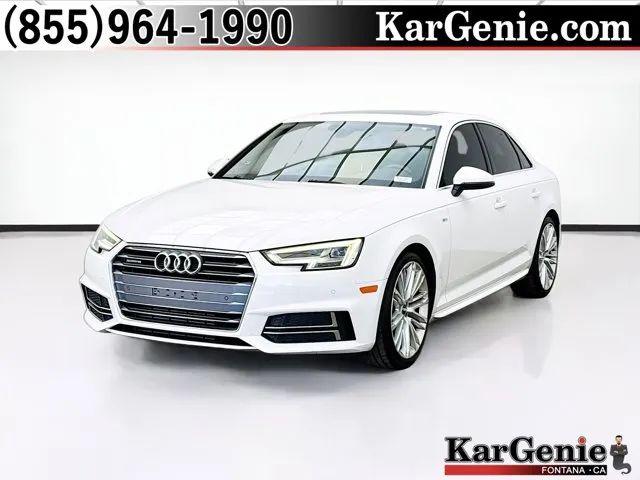 2018 Audi A4 2.0T Premium for sale in Fontana, CA