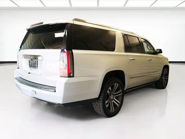 2017 GMC Yukon XL Denali