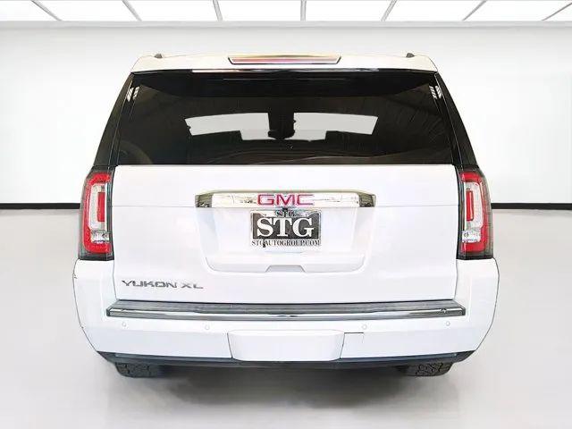 2017 GMC Yukon XL Denali