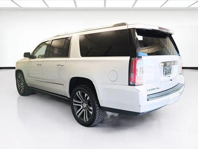 2017 GMC Yukon XL Denali