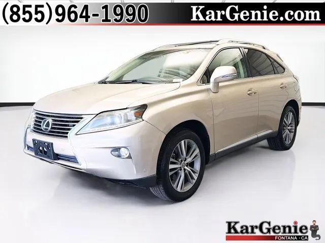 2015 Lexus RX 350 350 for sale in Fontana, CA