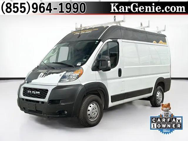2022 Ram ProMaster Cargo Van High Roof 136" WB for sale in Fontana, CA