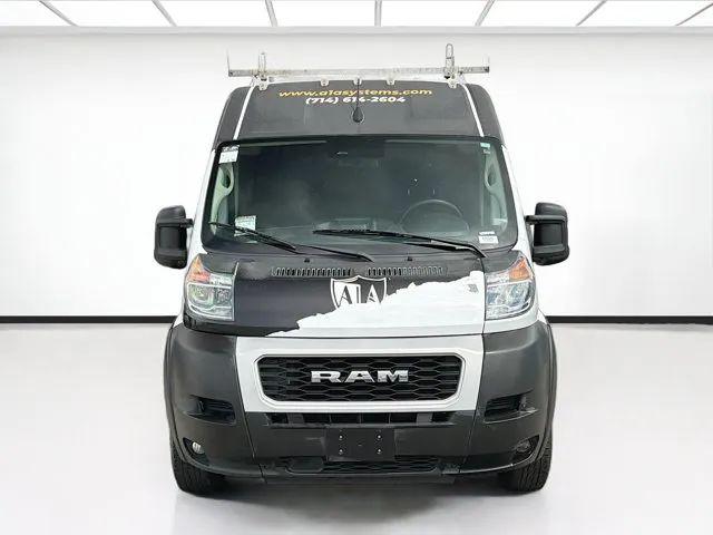 2022 Ram ProMaster Cargo Van High Roof 136" WB