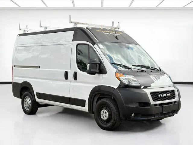 2022 Ram ProMaster Cargo Van High Roof 136" WB