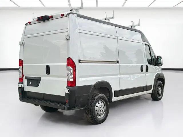 2022 Ram ProMaster Cargo Van High Roof 136" WB