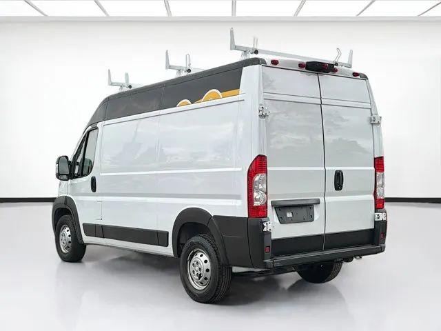 2022 Ram ProMaster Cargo Van High Roof 136" WB