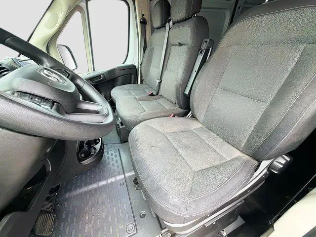 2022 Ram ProMaster Cargo Van High Roof 136" WB